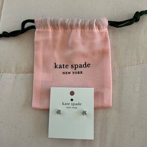 Kate Spade Star earrings